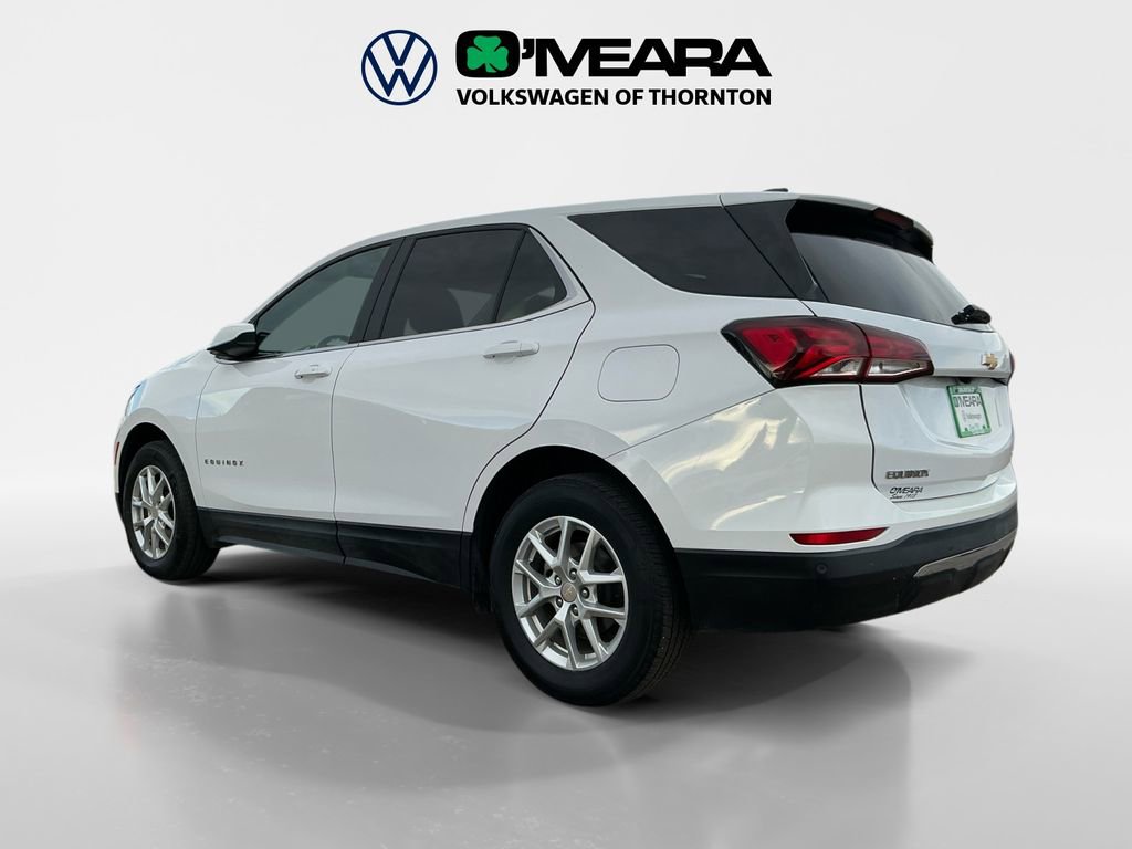 Used 2024 Chevrolet Equinox LT image 3