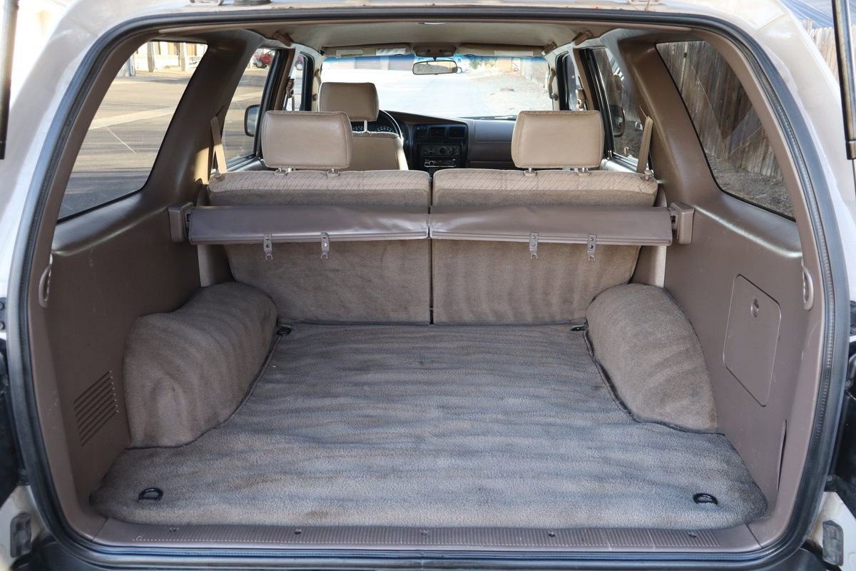 Used 1998 Toyota 4Runner 4WD image 14