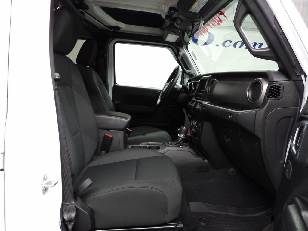 Used 2021 Jeep Gladiator Sport AWD/4WD image 30