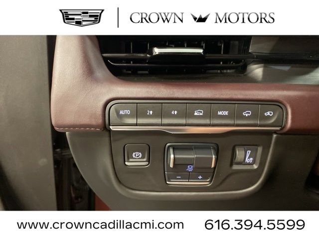 Certified 2023 Cadillac Escalade Sport Platinum AWD/4WD image 17