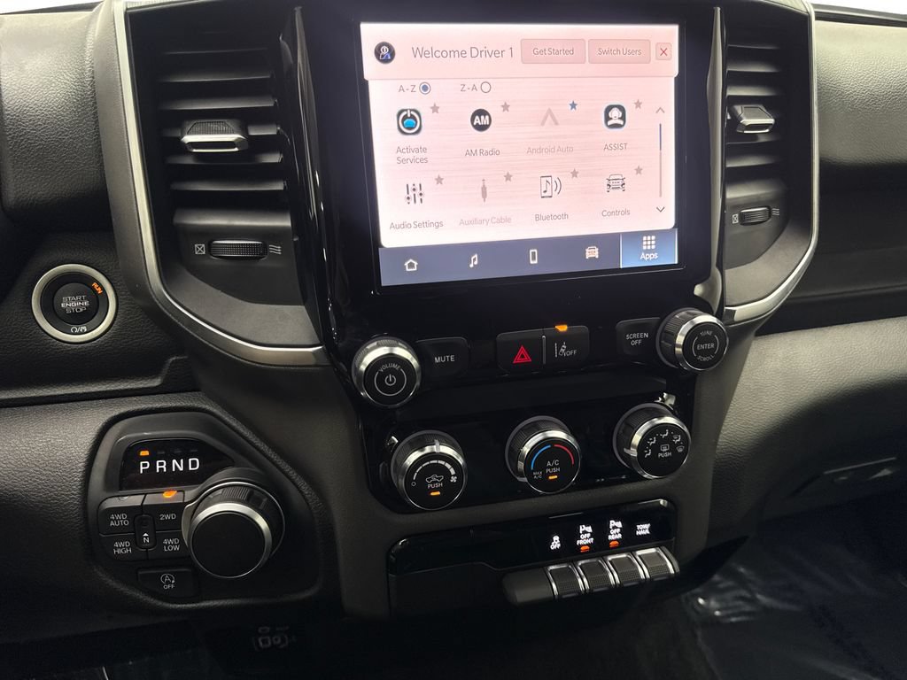 Used 2025 RAM 1500 Big Horn AWD/4WD image 65