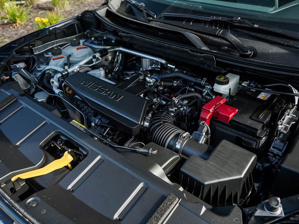 New 2026 Nissan Rogue SV image 7