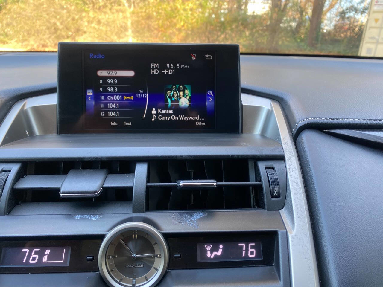 Used 2016 Lexus NX 200t FWD image 12