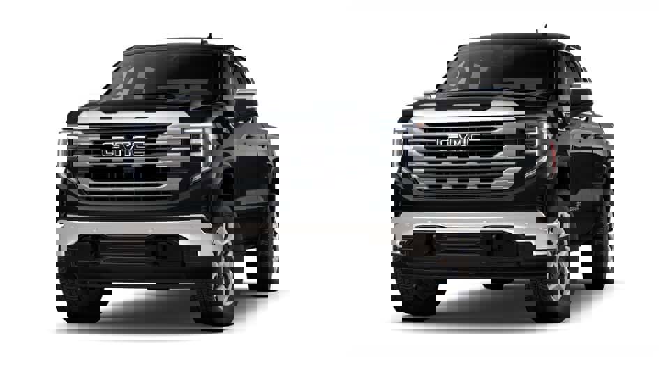 New 2026 GMC Sierra 1500 SLE image 25