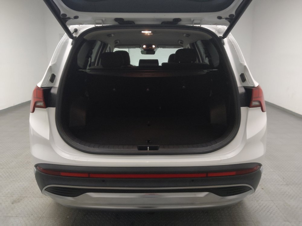 Used 2022 Hyundai Santa Fe SEL Convenience image 29