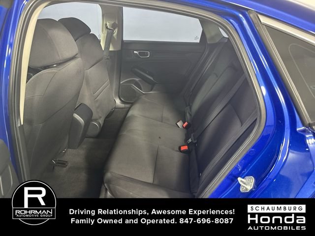 Used 2024 Honda Civic EX image 23