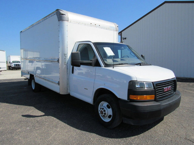 Used 2022 GMC Savana 3500 Extended w/ Power Convenience Package RWD image 8