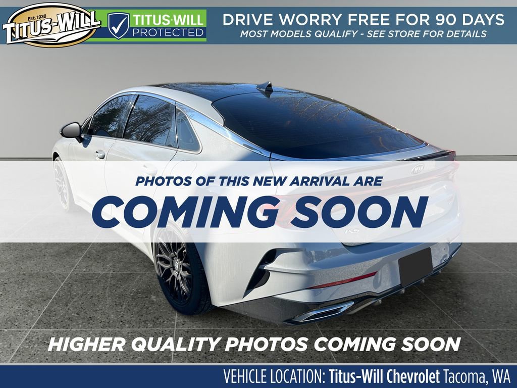 Used 2021 Kia K5 GT-Line image 3