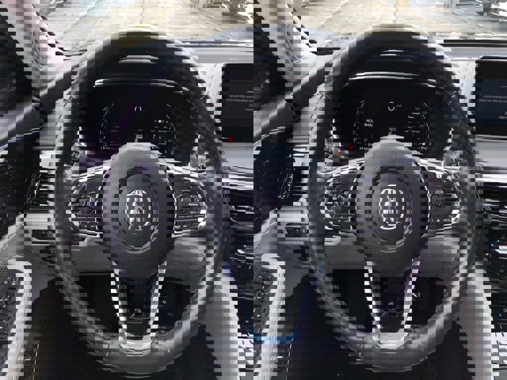 Used 2023 Acura MDX SH-AWD w/ Technology Package image 19