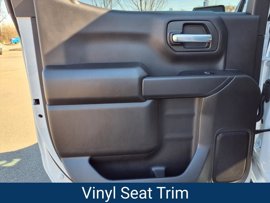 New 2026 Chevrolet Silverado 1500 W/T w/ WT Value Package image 24