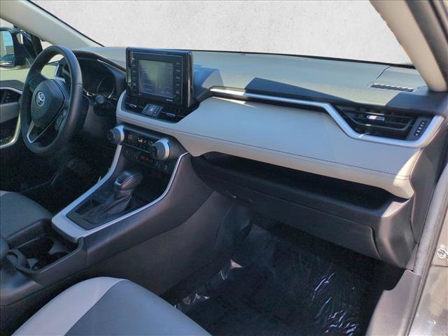 Certified 2021 Toyota RAV4 XLE Premium FWD image 22