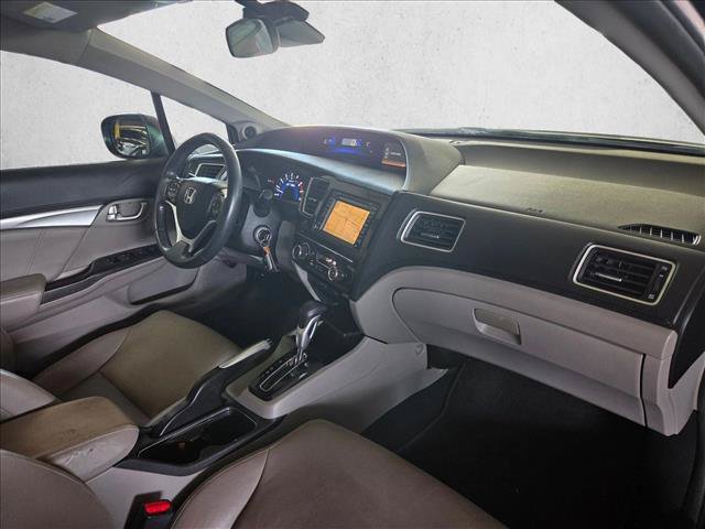 Used 2013 Honda Civic Hybrid Sedan image 19