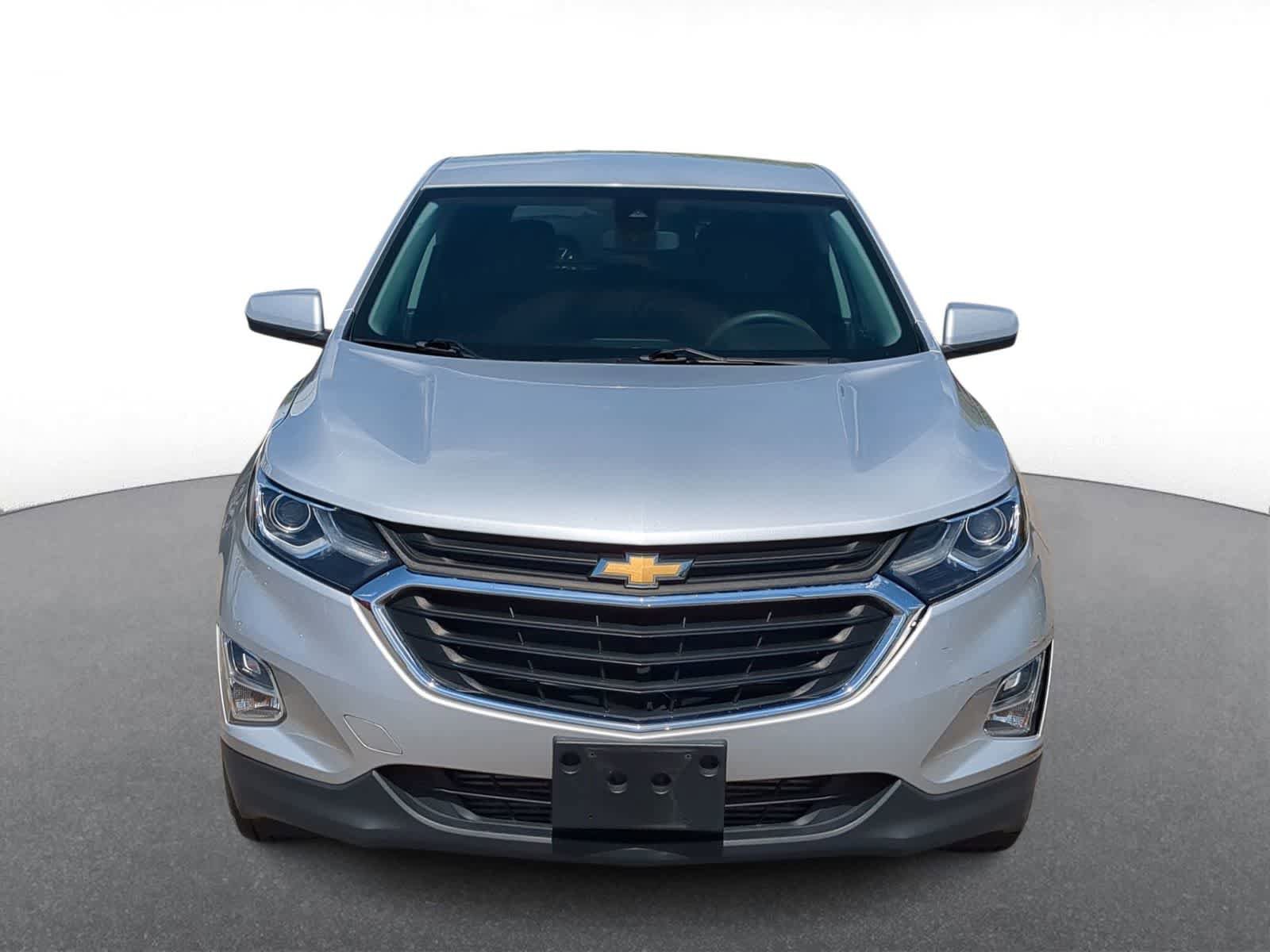 Used 2021 Chevrolet Equinox LT FWD image 3