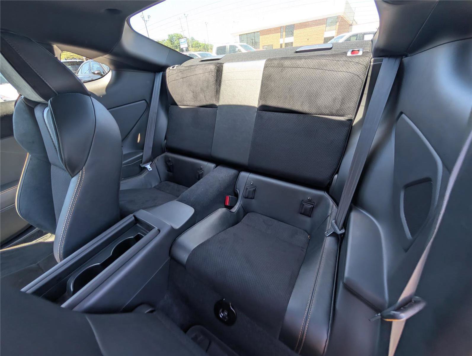 Used 2026 Subaru BRZ tS RWD image 14