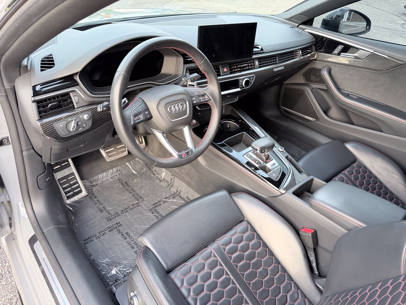 Used 2022 Audi RS 5 w/ Dynamic Package AWD/4WD image 23