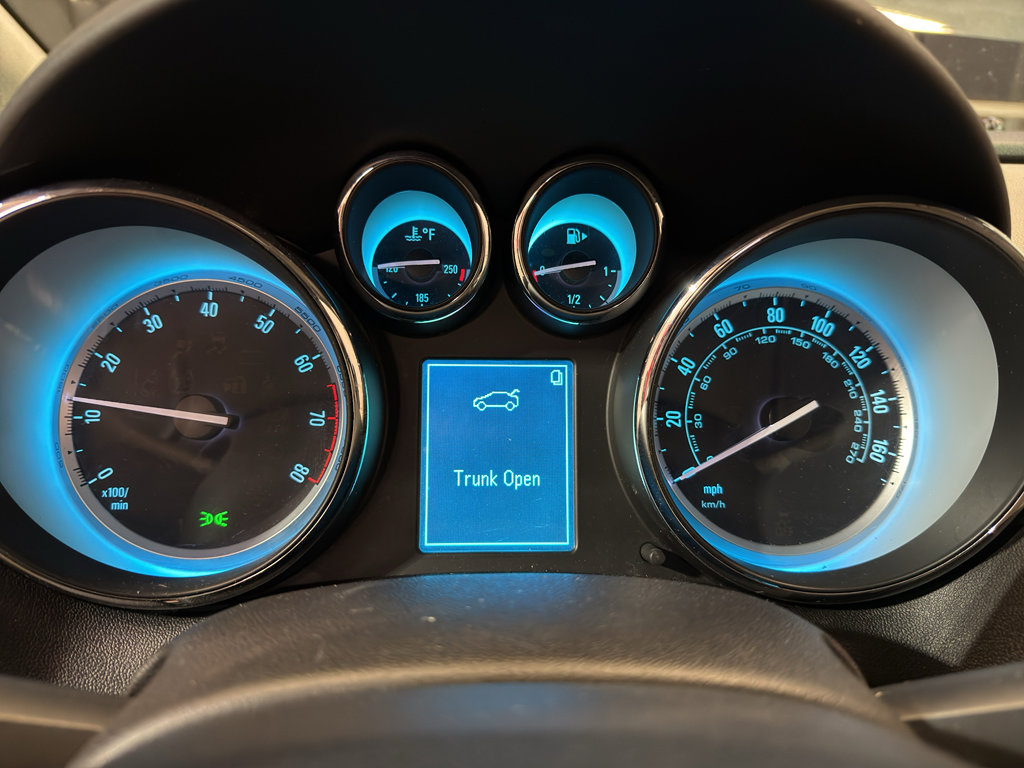 Used 2017 Buick Verano Sport Touring image 17