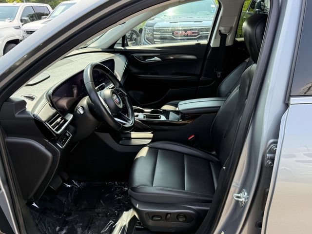 Certified 2024 Buick Envision Preferred AWD/4WD image 10