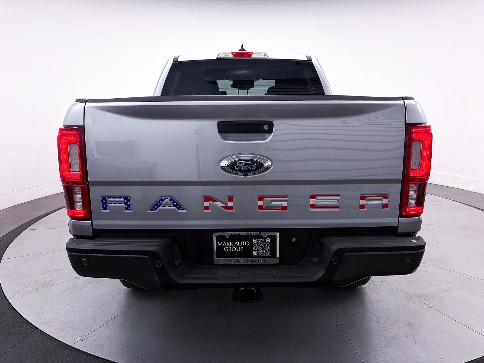 Used 2021 Ford Ranger XLT w/ Equipment Group 301A Mid image 14