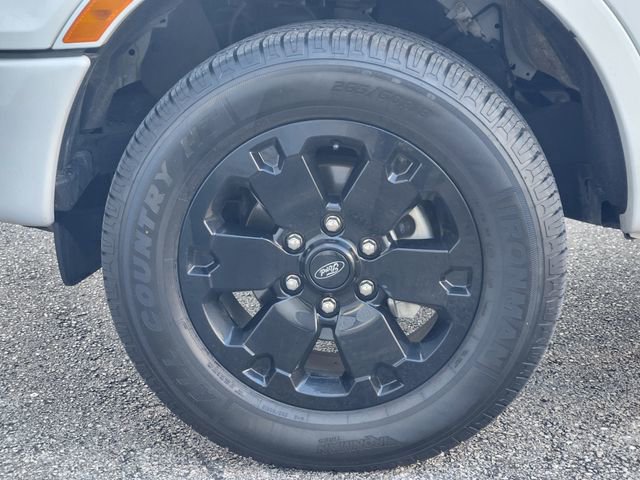 Used 2023 Ford Ranger Lariat w/ Equipment Group 501A High AWD/4WD image 8