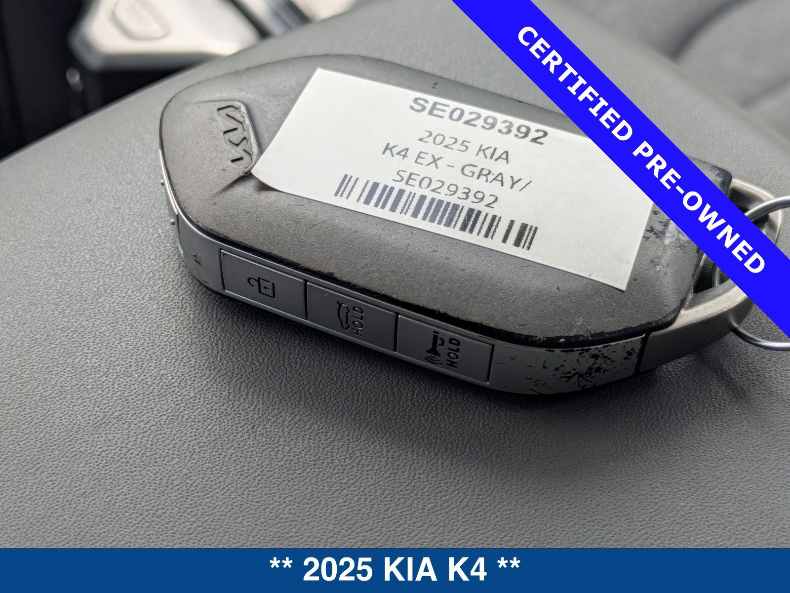 Used 2025 Kia K4 EX FWD image 33