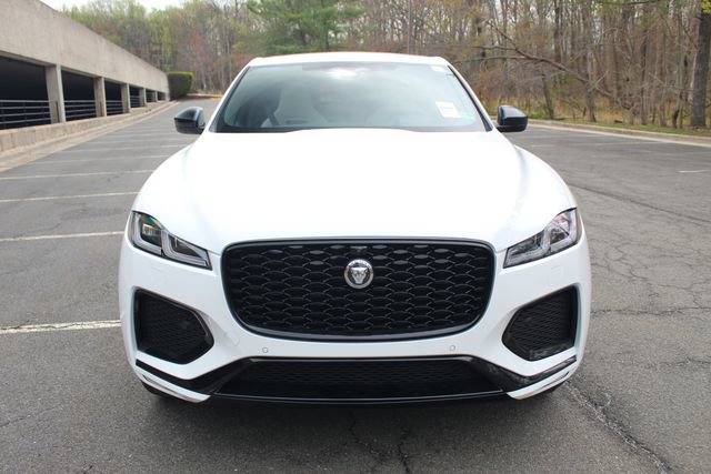New 2026 Jaguar F-PACE R-Dynamic S image 8