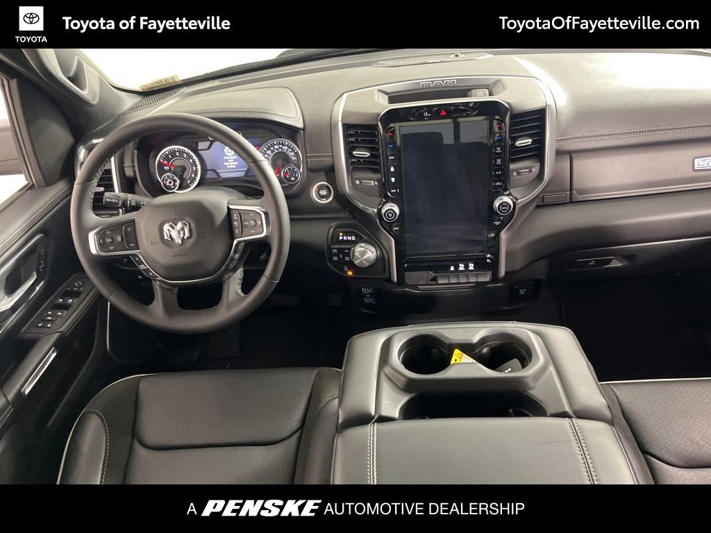 Used 2025 RAM 1500 Laramie image 5