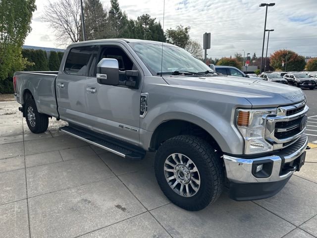 Used 2020 Ford F350 Lariat w/ Lariat Value Package
