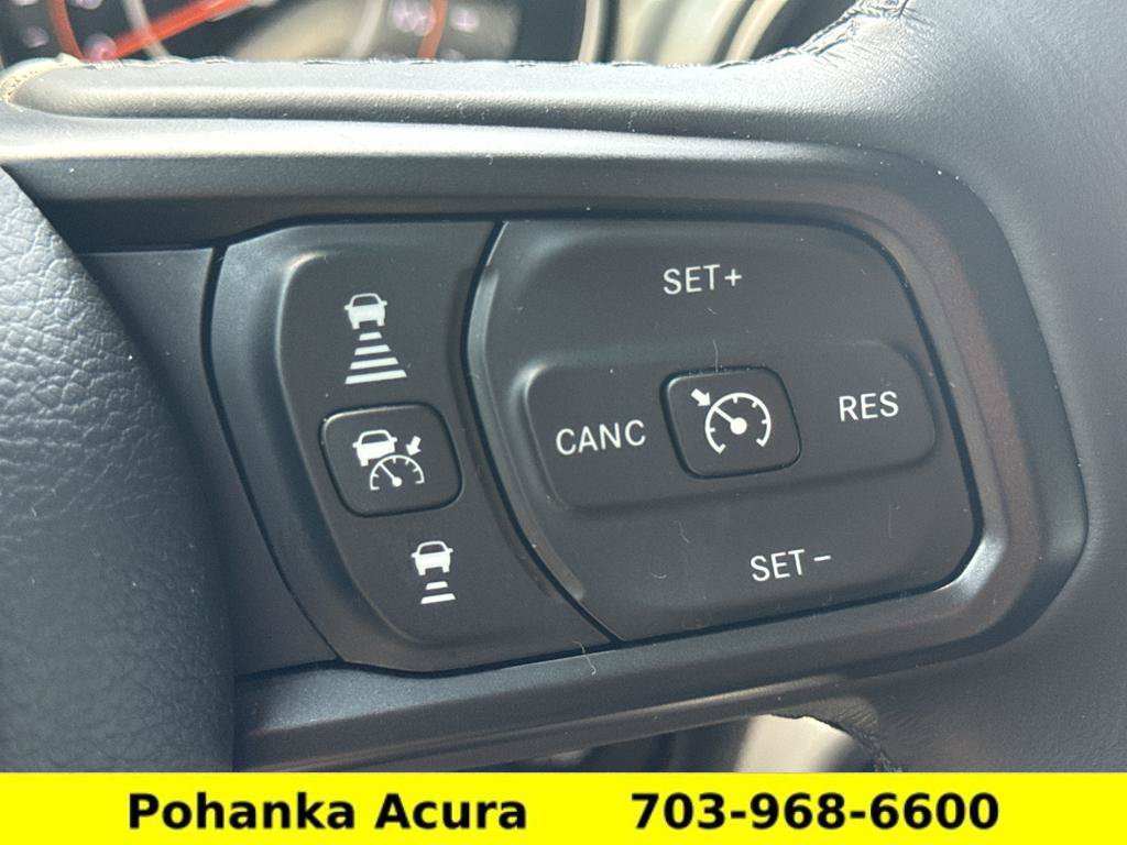 Used 2021 Jeep Wrangler Sport AWD/4WD image 12