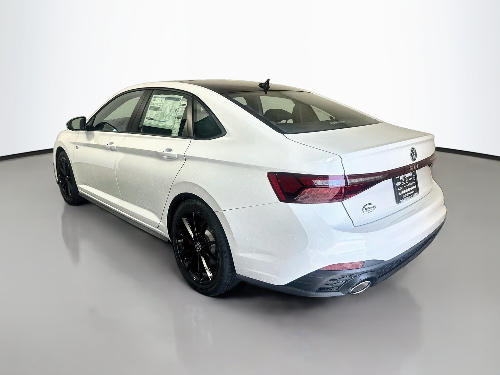 New 2027 Volkswagen Jetta GLI Autobahn FWD image 5