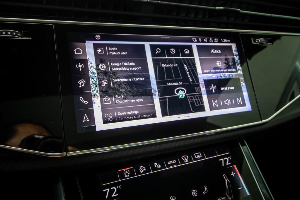 Used 2025 Audi RS Q8 performance image 46