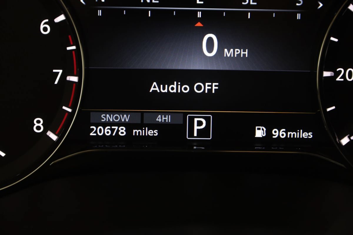 Used 2024 INFINITI QX80 Premium Select w/ Cargo Package AWD/4WD image 43