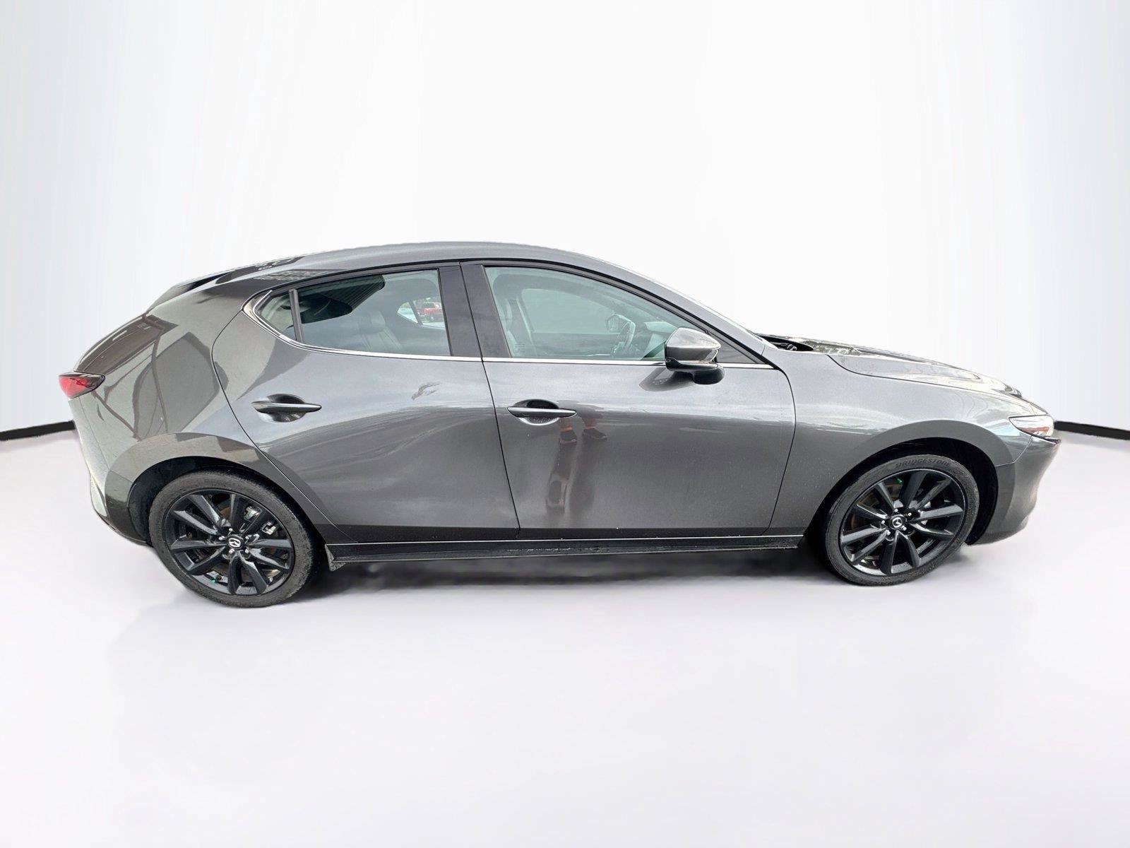 Used 2023 MAZDA MAZDA3 s AWD/4WD image 6