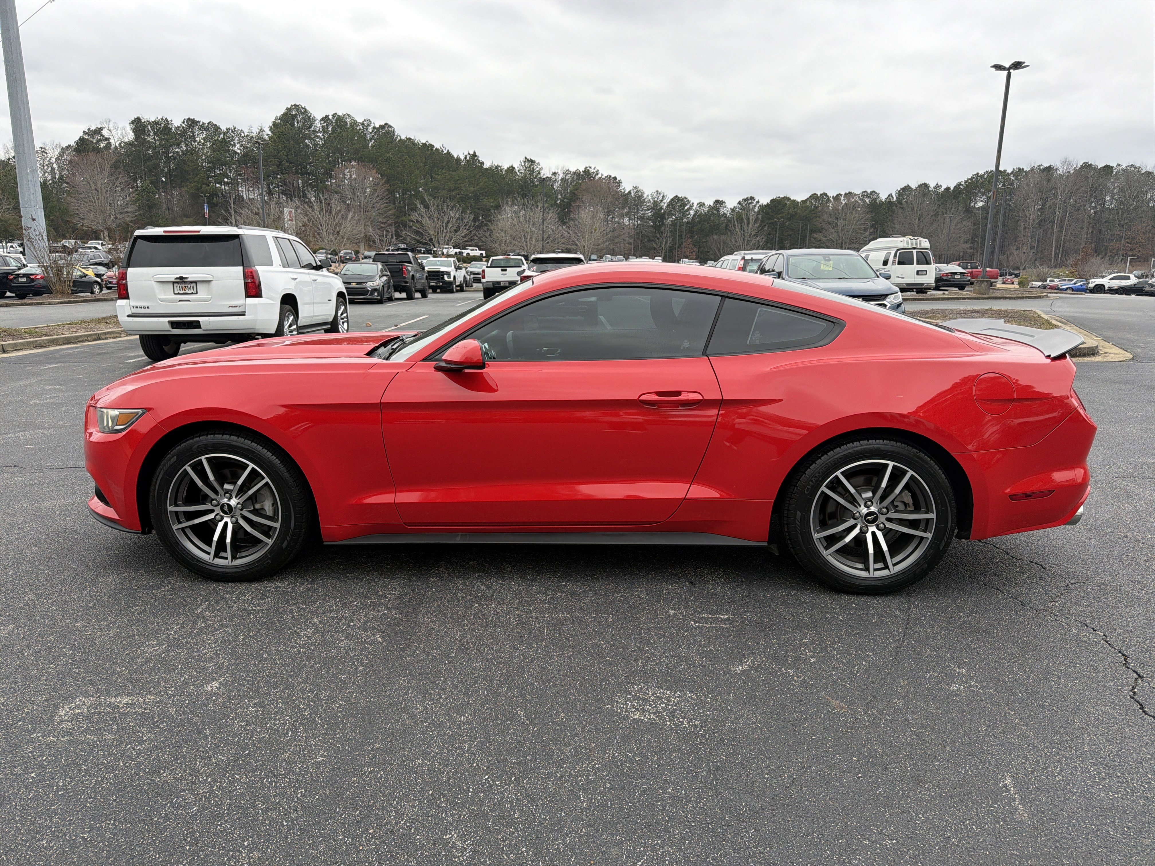 Used 2016 Ford Mustang Coupe w/ Interior & Wheel Package image 8