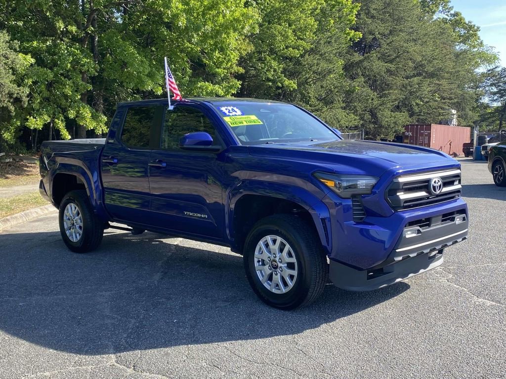 Used 2024 Toyota Tacoma SR5 RWD image 6