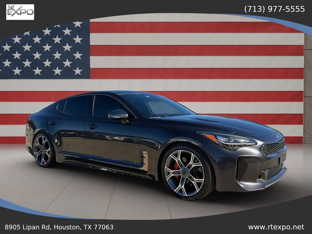 Used 2019 Kia Stinger GT image 2
