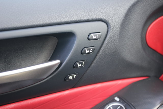Used 2025 Lexus IS 350 F Sport w/ Navigation Package AWD/4WD image 21