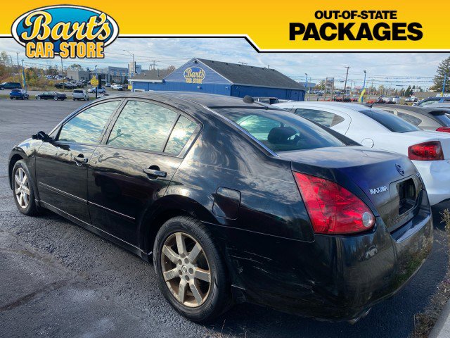 Used 2004 Nissan Maxima 3.5 SL w/ Driver Preferred Pkg image 5