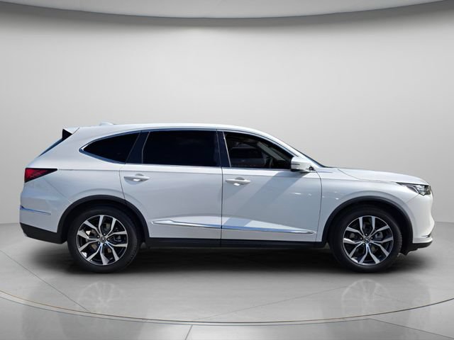 Certified 2022 Acura MDX w/ Technology Package FWD image 4
