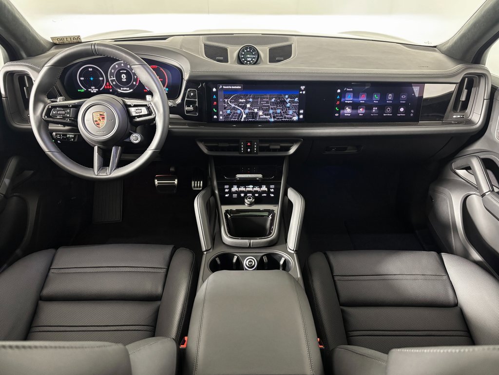 New 2026 Porsche Cayenne GTS image 21