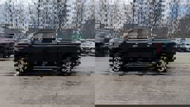 New 2026 Chevrolet Silverado 1500 LTZ image 5