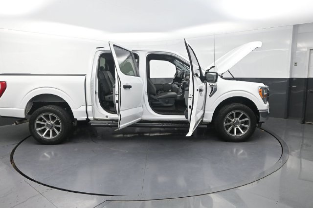 Used 2021 Ford F150 XLT w/ Equipment Group 301A Mid AWD/4WD image 35