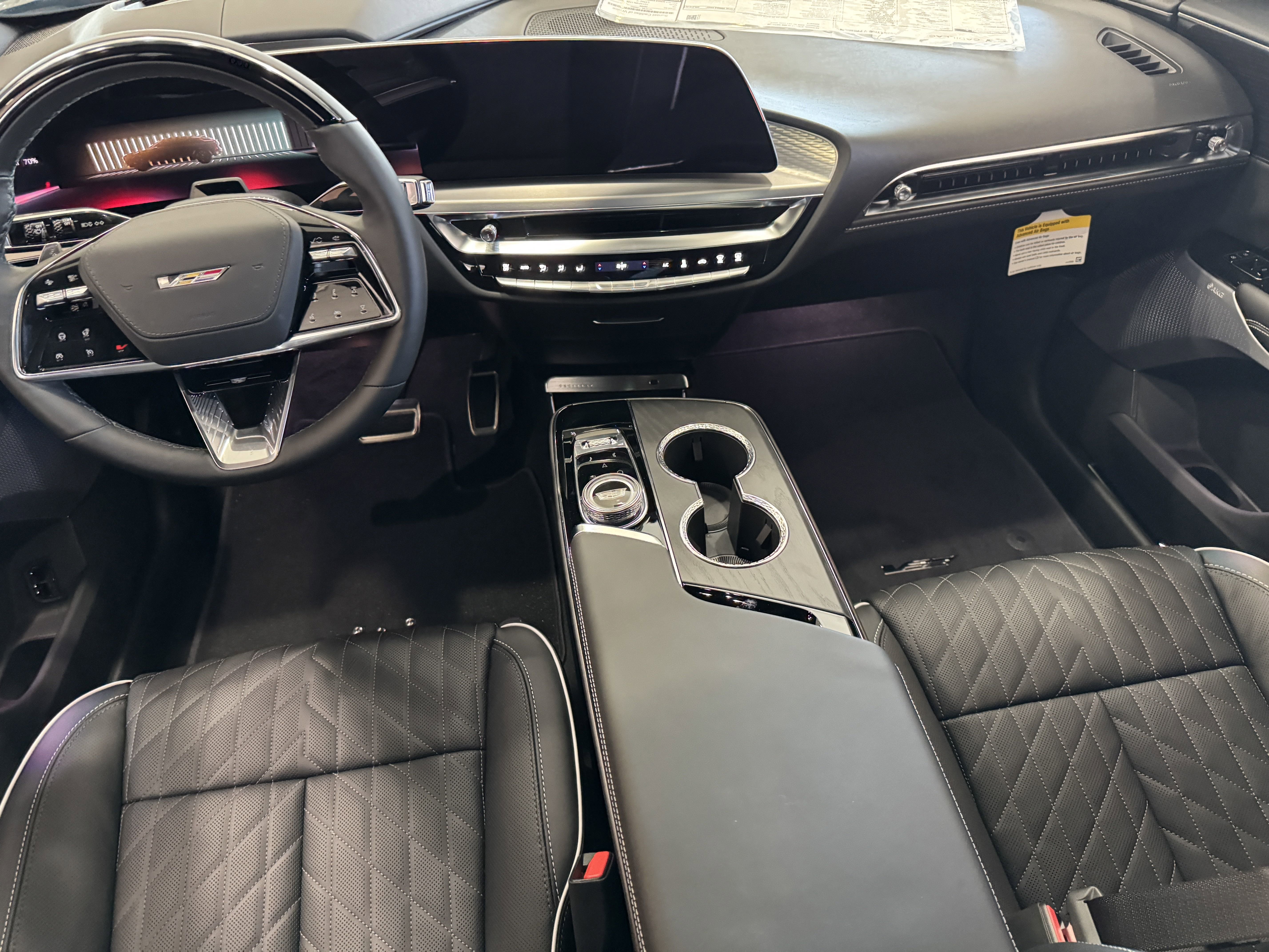 New 2026 Cadillac Lyriq V image 13