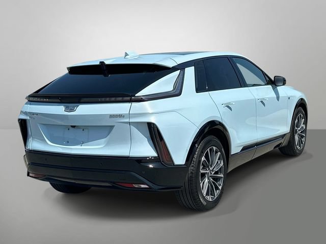 Certified 2024 Cadillac Lyriq Sport AWD/4WD image 26