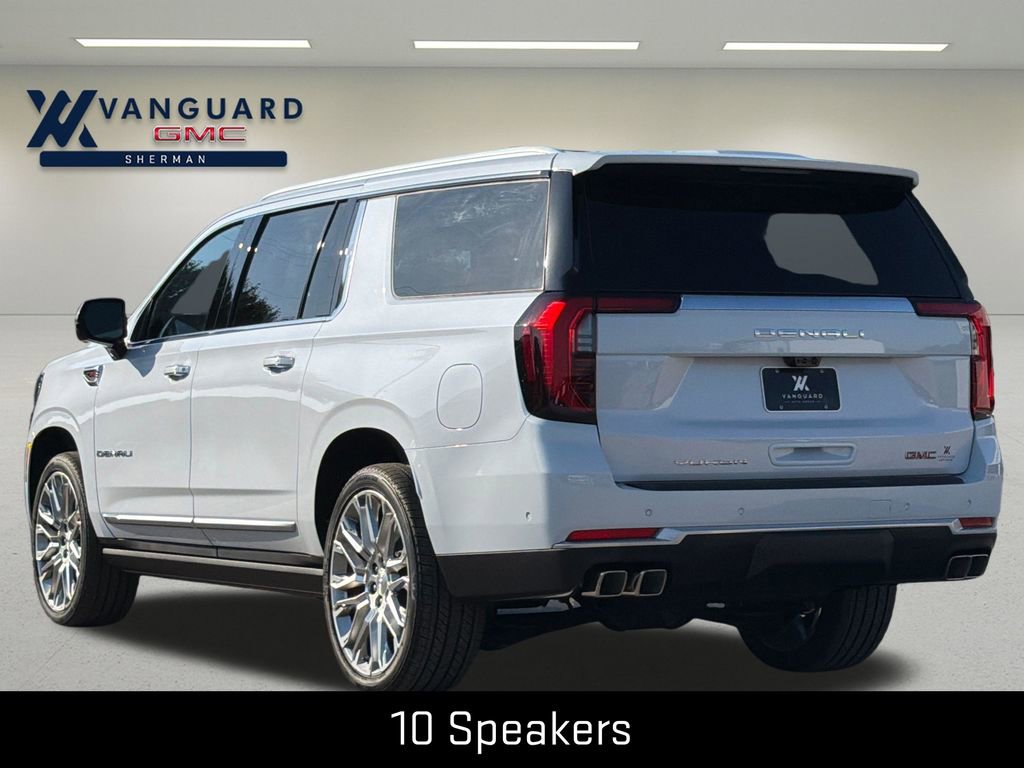 New 2026 GMC Yukon XL Denali w/ Denali Reserve Package AWD/4WD image 5