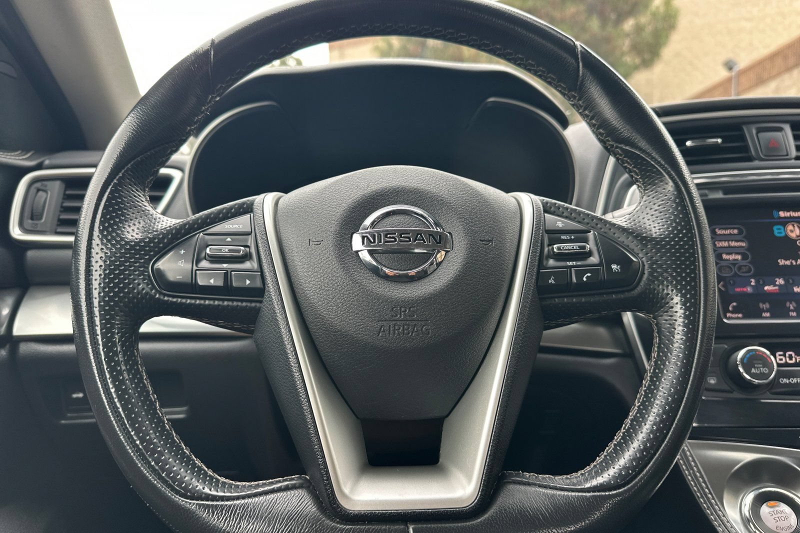 Used 2021 Nissan Maxima 3.5 SV w/ Floor Mat Group FWD image 21