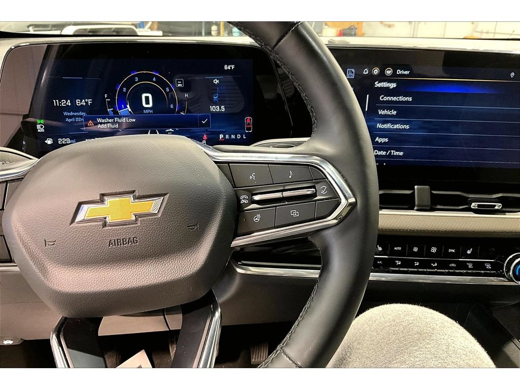 Used 2025 Chevrolet Equinox LT w/ Convenience Package II AWD/4WD image 21