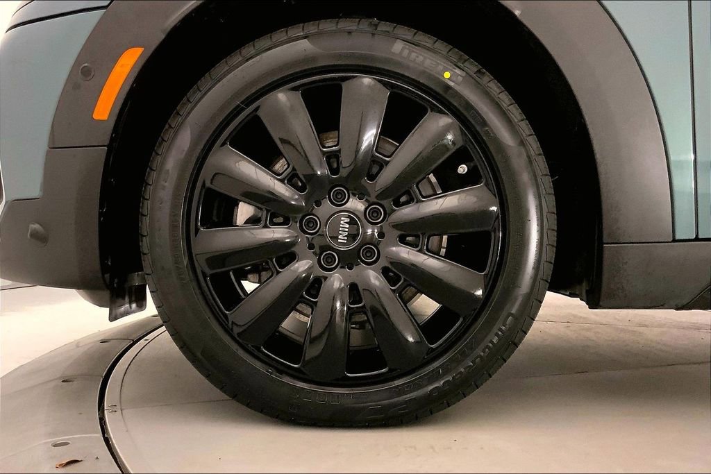 Certified 2024 MINI Cooper Countryman S AWD/4WD image 8
