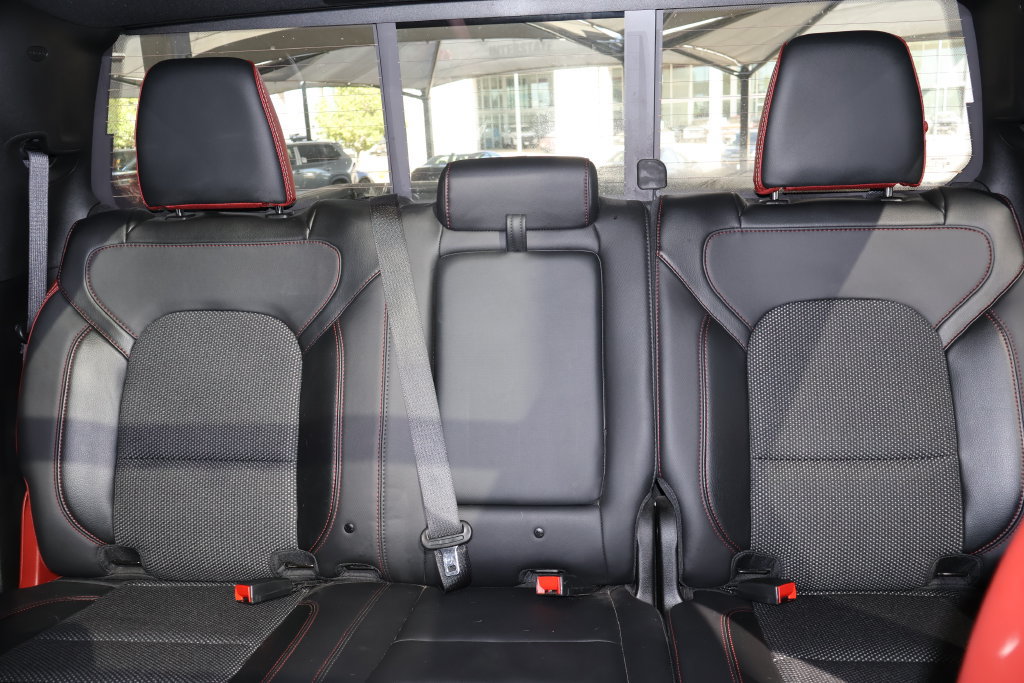 Used 2022 RAM 1500 Rebel w/ Rebel Level 2 Equipment Group AWD/4WD image 50