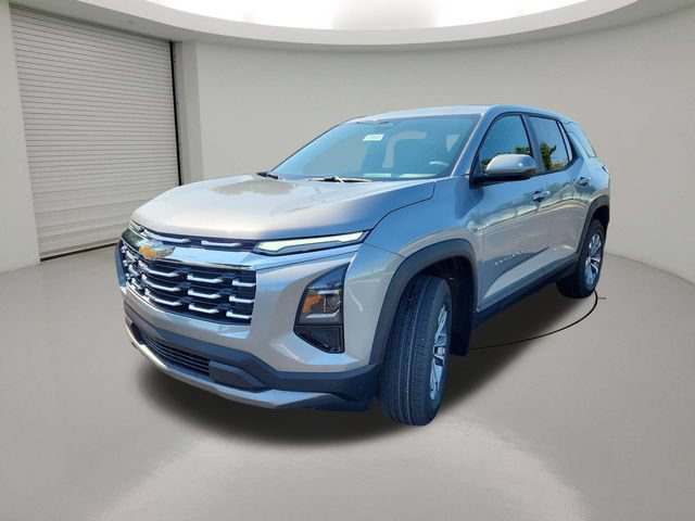 New 2027 Chevrolet Equinox LT w/ LPO, Floor Liner Package FWD image 3
