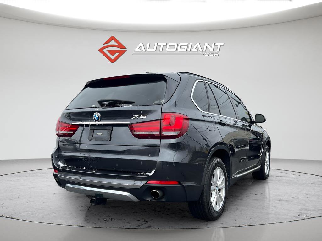 Used 2015 BMW X5 xDrive35d image 7